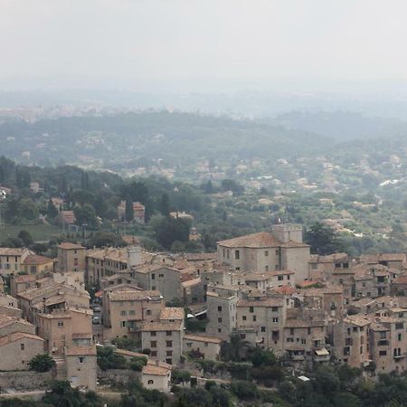 La Tourrette Bed & Breakfast Tourrettes-sur-Loup Dış mekan fotoğraf