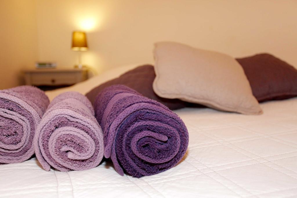 La Tourrette Bed & Breakfast Tourrettes-sur-Loup Dış mekan fotoğraf