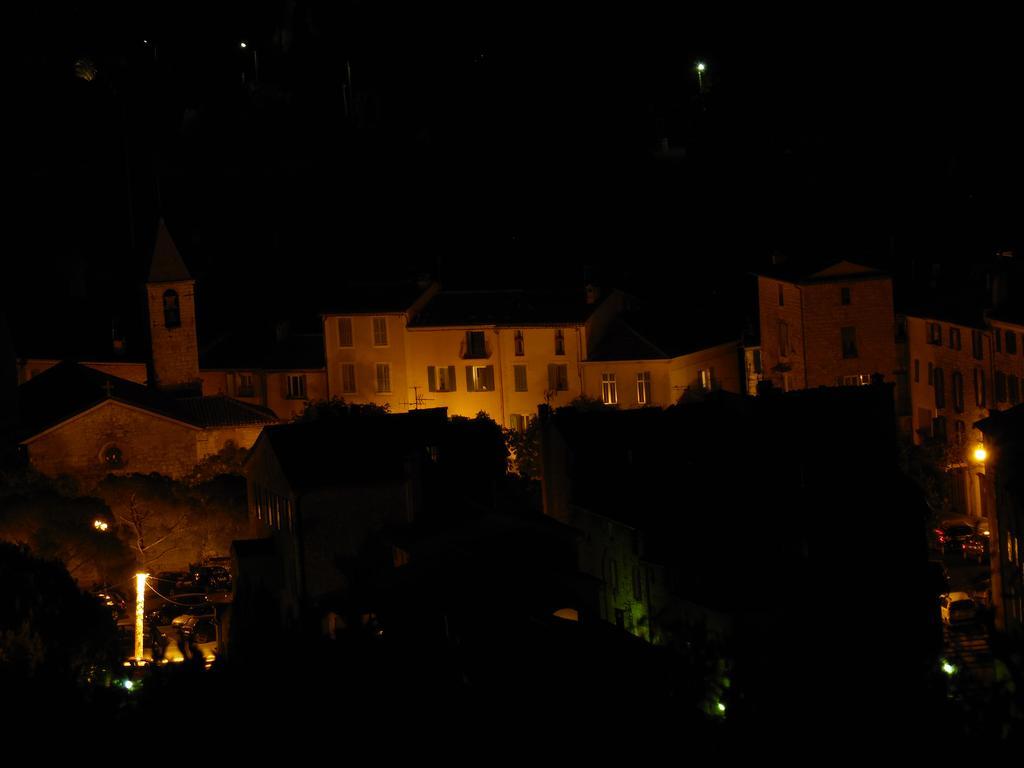 La Tourrette Bed & Breakfast Tourrettes-sur-Loup Dış mekan fotoğraf